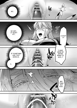 [enokidake (Ozenki An)] Cuntboy Priest Is Corrupted by a Devil [Eng] — page 20