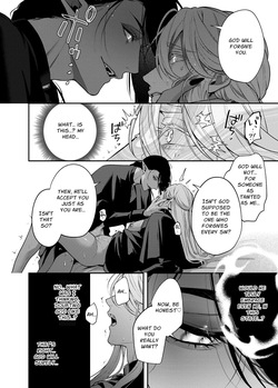 [enokidake (Ozenki An)] Cuntboy Priest Is Corrupted by a Devil [Eng] — page 23