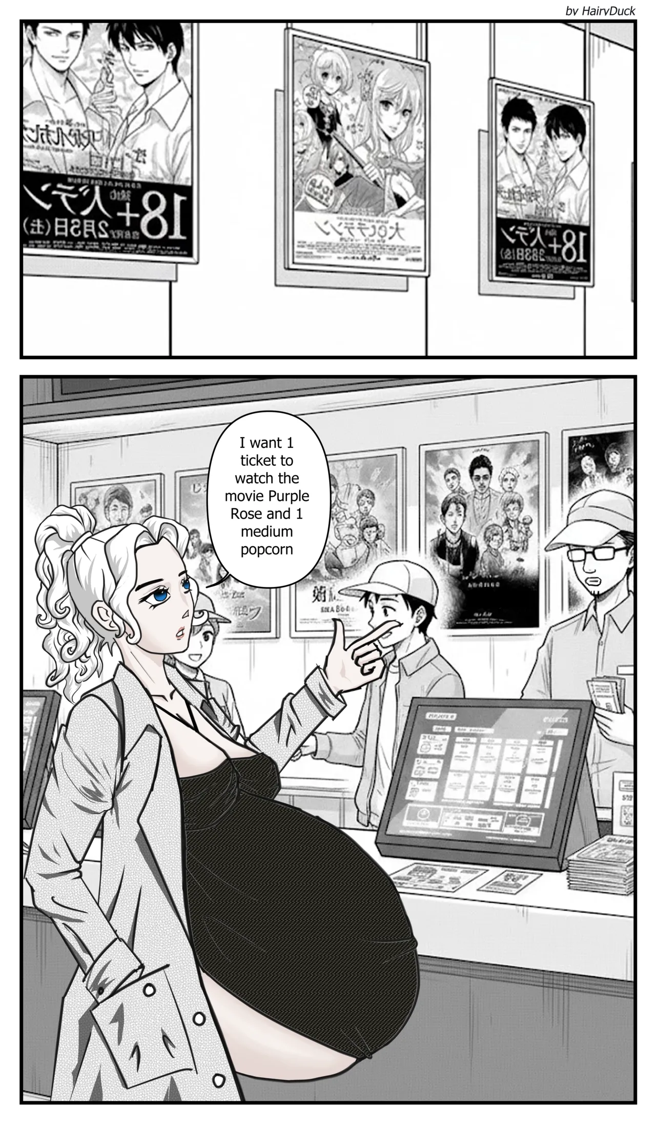 Cinema I page 2 full