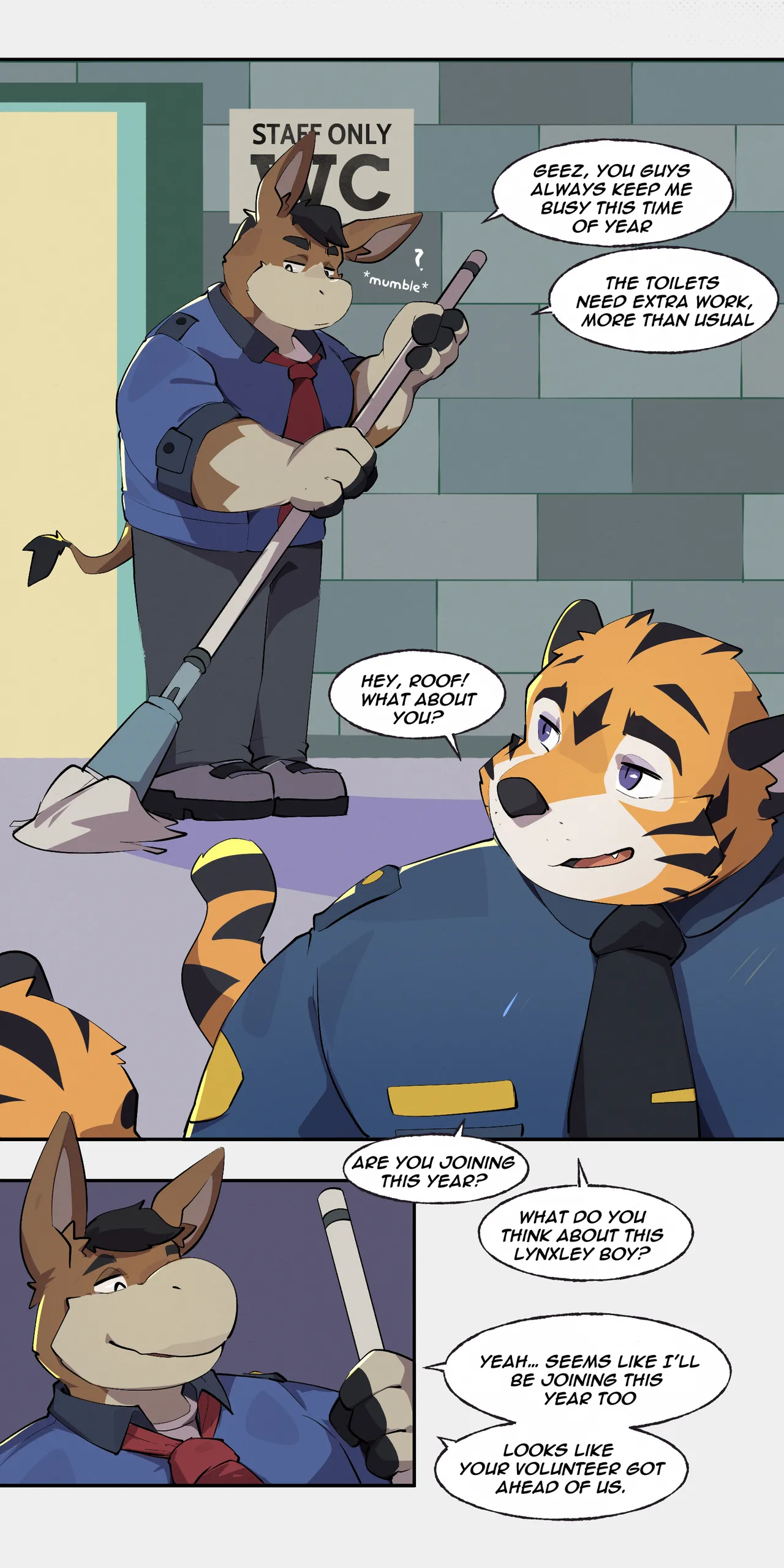 Pawbert's Deal page 3 full