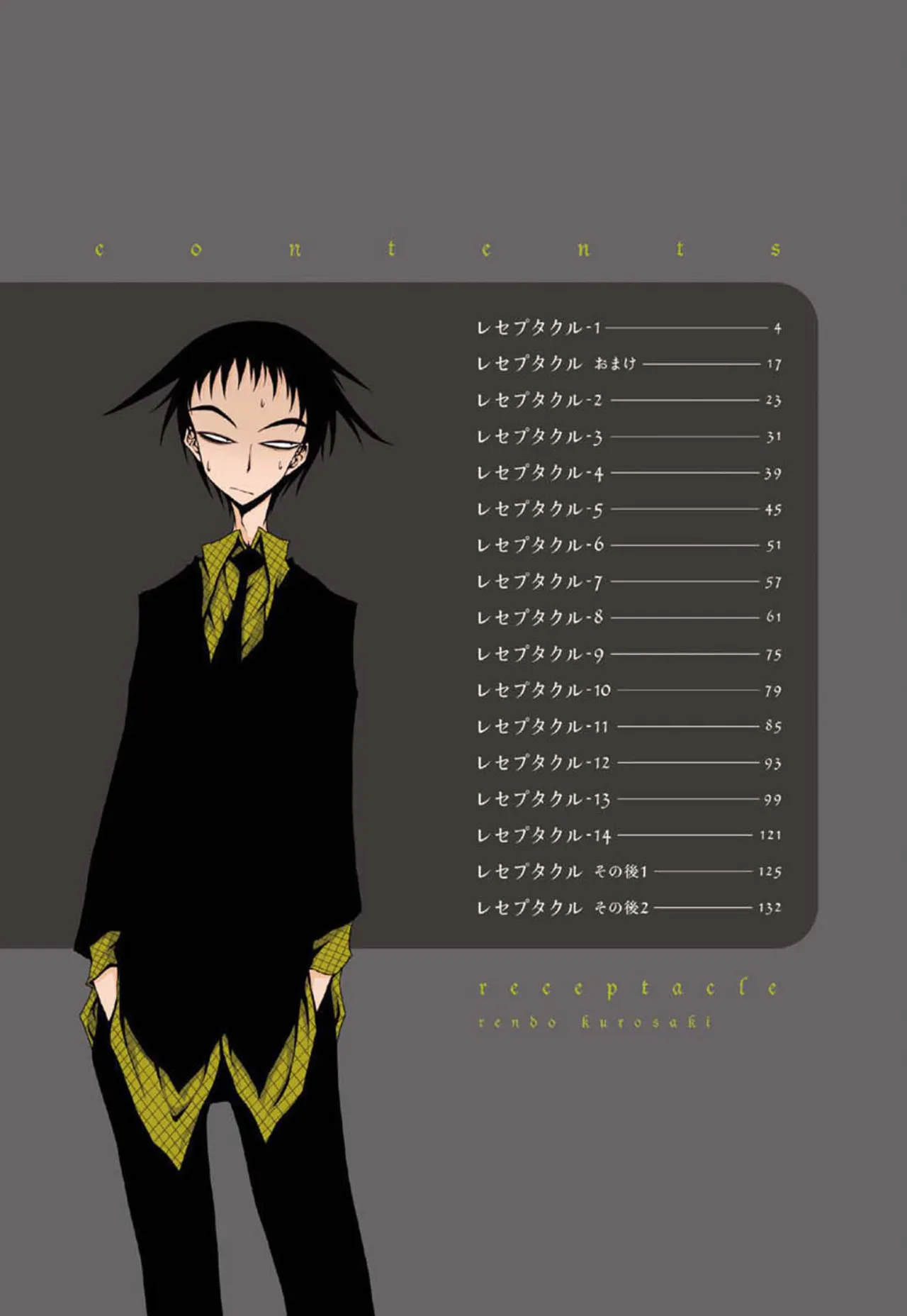 Receptacle│容器 page 5 full