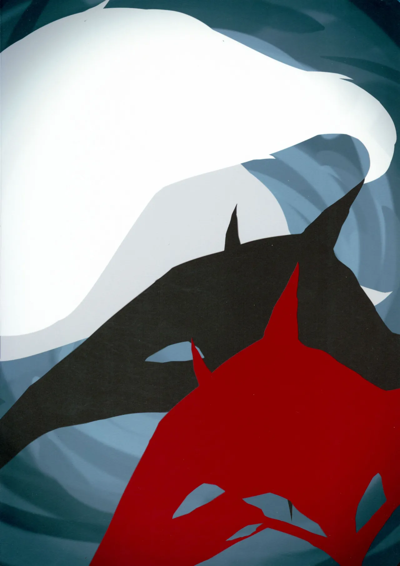 Shiroki mori ni hairazunba… page 2 full