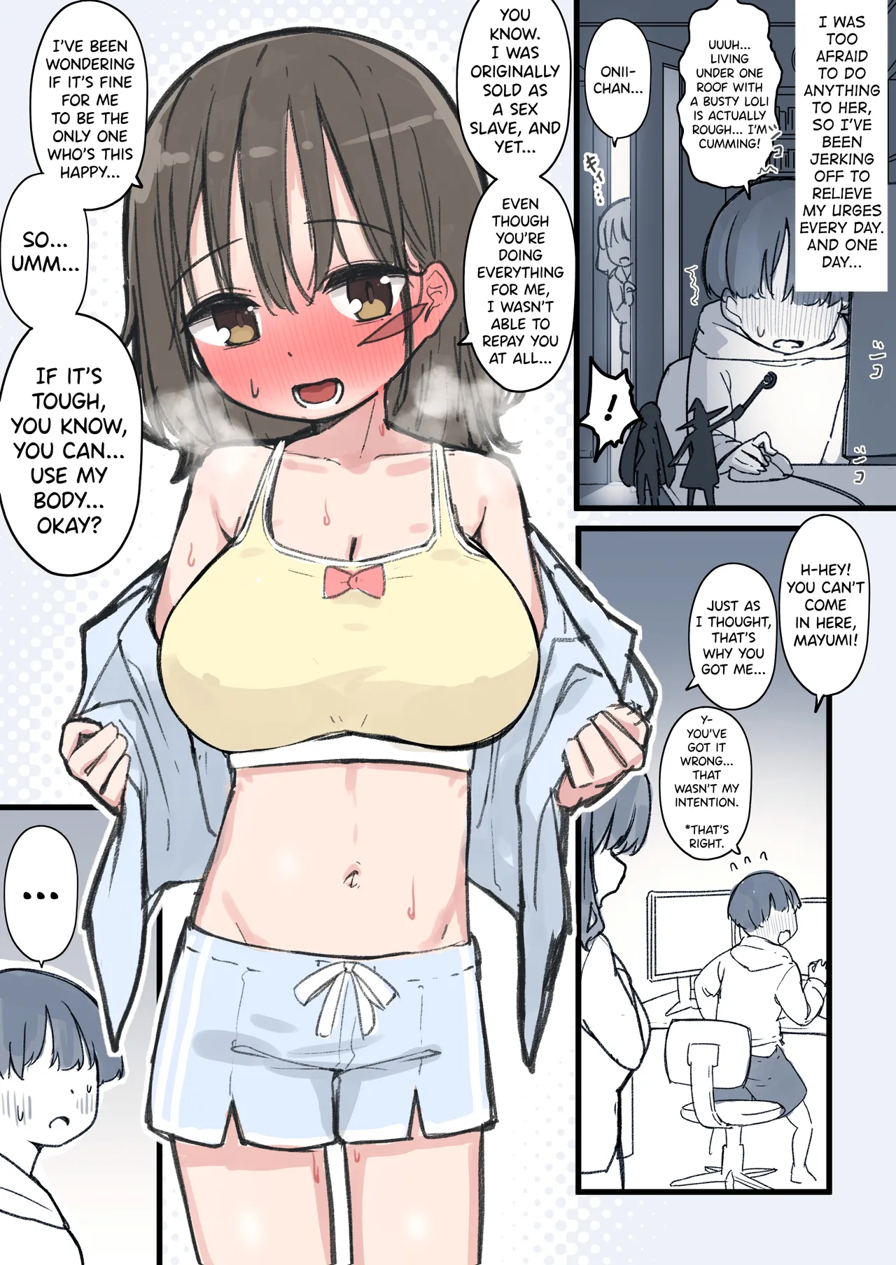 Loli Kyonyuu Collector Joshou 2 page 2 full