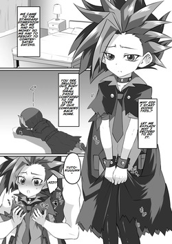 [Tatara Heavy Industries (Magatatara)] Yuyuyu Shiki Kaikanhou FINAL (Yu-Gi-Oh! ARC-V) [English] — page 14