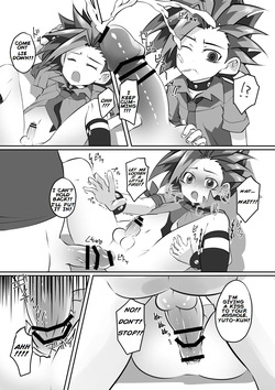 [Tatara Heavy Industries (Magatatara)] Yuyuyu Shiki Kaikanhou FINAL (Yu-Gi-Oh! ARC-V) [English] — page 17