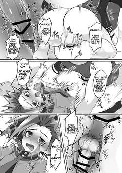 [Tatara Heavy Industries (Magatatara)] Yuyuyu Shiki Kaikanhou FINAL (Yu-Gi-Oh! ARC-V) [English] — page 18