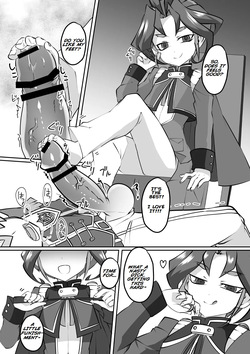 [Tatara Heavy Industries (Magatatara)] Yuyuyu Shiki Kaikanhou FINAL (Yu-Gi-Oh! ARC-V) [English] — page 20