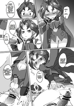 [Tatara Heavy Industries (Magatatara)] Yuyuyu Shiki Kaikanhou FINAL (Yu-Gi-Oh! ARC-V) [English] — page 23