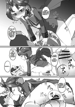 [Tatara Heavy Industries (Magatatara)] Yuyuyu Shiki Kaikanhou FINAL (Yu-Gi-Oh! ARC-V) [English] — page 24