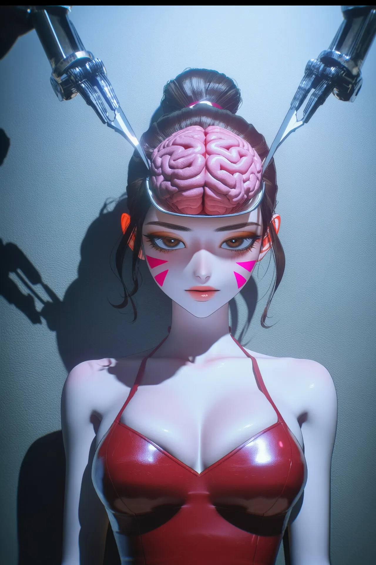 D.va Brain surgery page 1 full