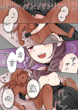 [Nano Trans (Nano, Kuratsuka Riko)] Clay Golem Create [English] [MTL] — page 20
