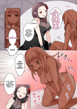 [Nano Trans (Nano, Kuratsuka Riko)] Clay Golem Create [English] [MTL] — page 22