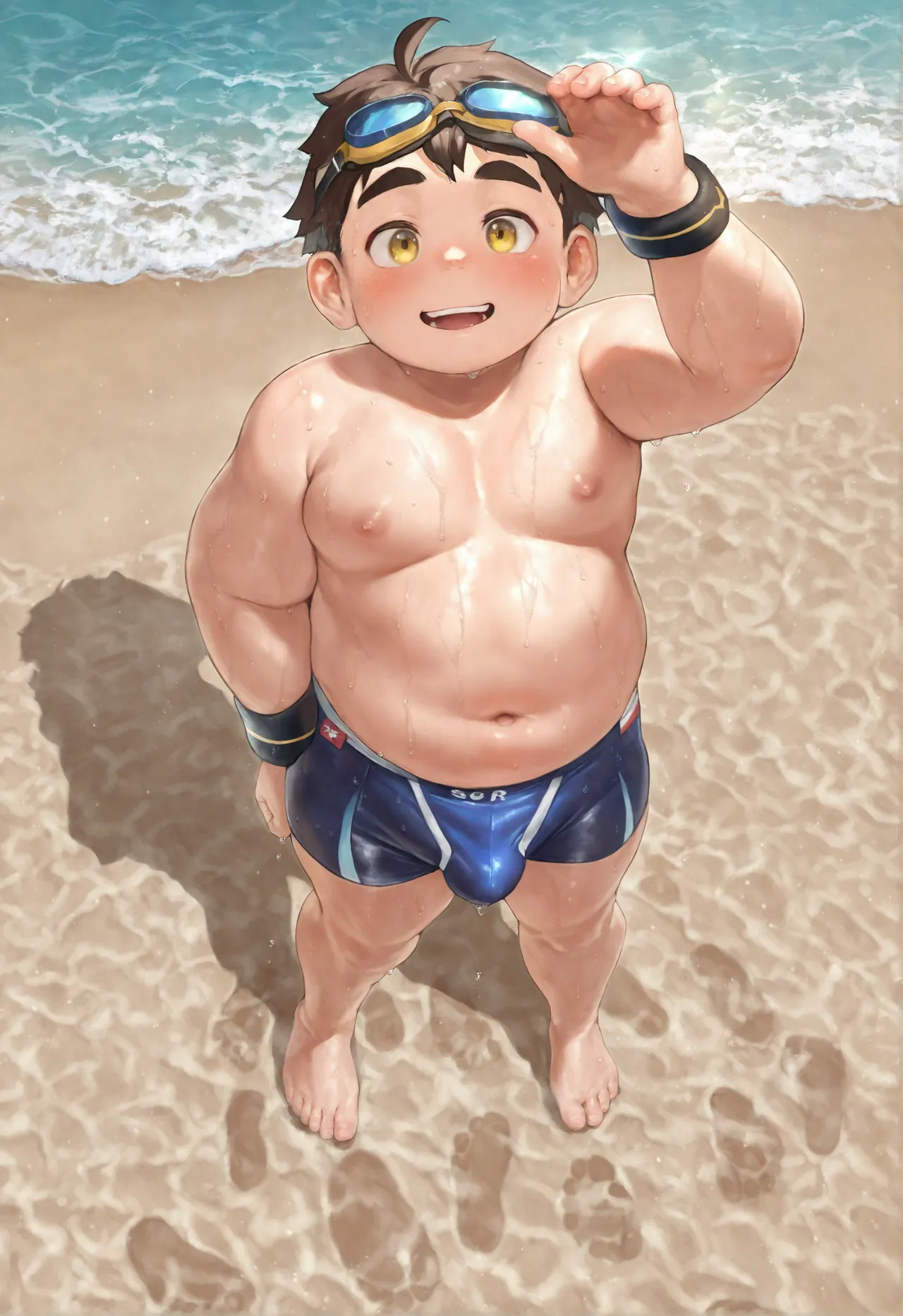 Chubby boy Gallery - page 2 full