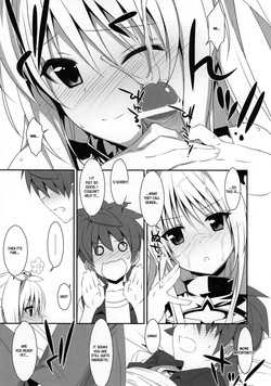 (SC58) [TIES (Takei Ooki)] Yami-chan Book Preview Issue | Yami chan Bon Junbi gou (To LOVE-Ru Darkness) [English] [XO Manga] — page 11