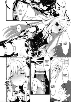 (SC58) [TIES (Takei Ooki)] Yami-chan Book Preview Issue | Yami chan Bon Junbi gou (To LOVE-Ru Darkness) [English] [XO Manga] — page 12