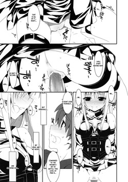 (SC58) [TIES (Takei Ooki)] Yami-chan Book Preview Issue | Yami chan Bon Junbi gou (To LOVE-Ru Darkness) [English] [XO Manga] — page 13
