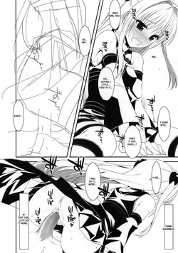 (SC58) [TIES (Takei Ooki)] Yami-chan Book Preview Issue | Yami chan Bon Junbi gou (To LOVE-Ru Darkness) [English] [XO Manga] — page 14