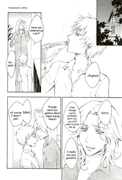 [TK-Brand (Nagi Mayuko)] How to Love a British Gentleman (Hetalia Axis Powers) [English] — page 11