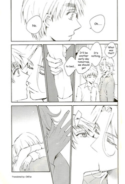 [TK-Brand (Nagi Mayuko)] How to Love a British Gentleman (Hetalia Axis Powers) [English] — page 12