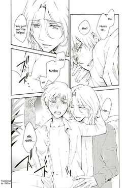[TK-Brand (Nagi Mayuko)] How to Love a British Gentleman (Hetalia Axis Powers) [English] — page 16