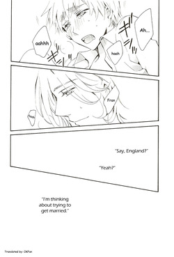 [TK-Brand (Nagi Mayuko)] How to Love a British Gentleman (Hetalia Axis Powers) [English] — page 17