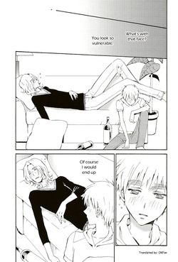 [TK-Brand (Nagi Mayuko)] How to Love a British Gentleman (Hetalia Axis Powers) [English] — page 20