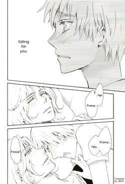 [TK-Brand (Nagi Mayuko)] How to Love a British Gentleman (Hetalia Axis Powers) [English] — page 21