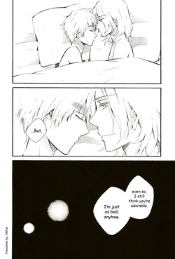 [TK-Brand (Nagi Mayuko)] How to Love a British Gentleman (Hetalia Axis Powers) [English] — page 23