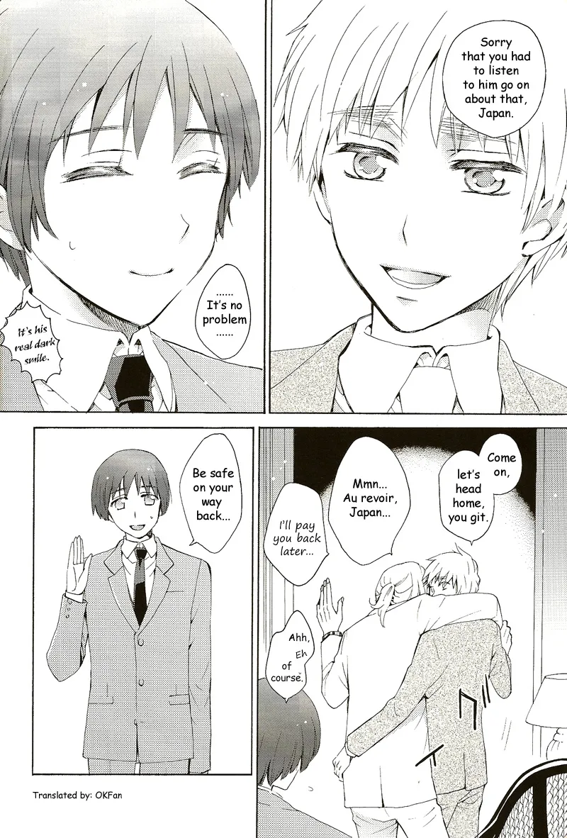 How to Love a British Gentleman page 9 full
