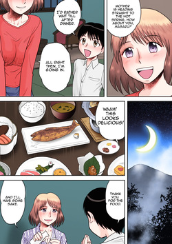 [Gotoh Juan] Gattai! Namahame Kazoku | Penetration! Bare Fucking Family! [English] [Amoskandy] [Colorized] [Digital] — page 21