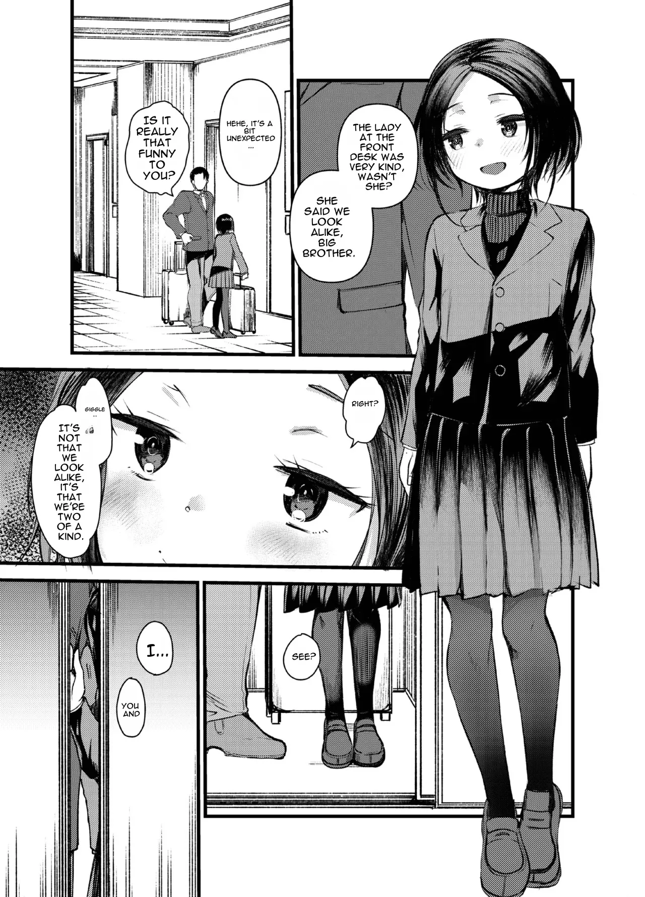 Dog trainerS jo no shi nimakechaitai dan no shi page 4 full
