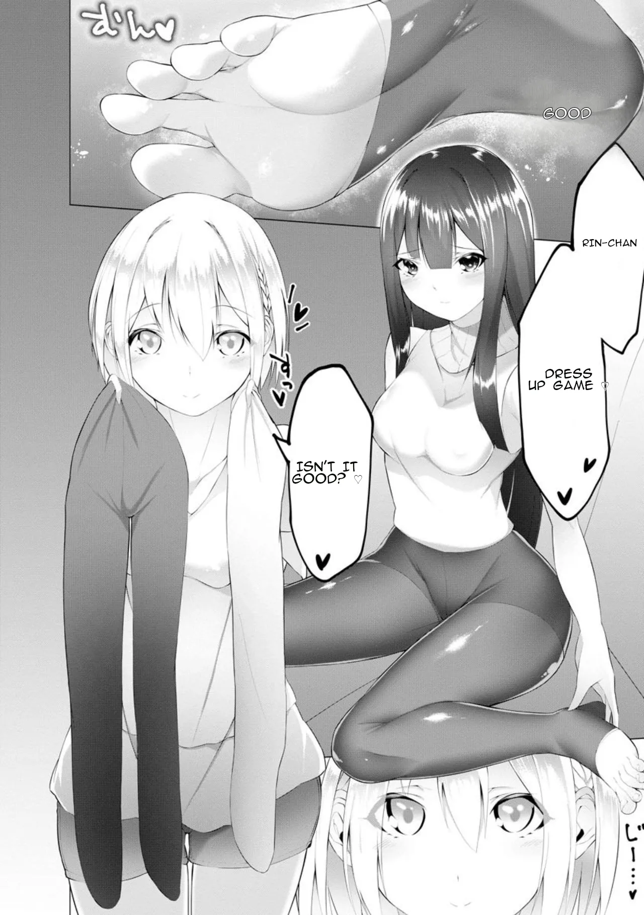 Foot Trap Ch. 6 page 2 full