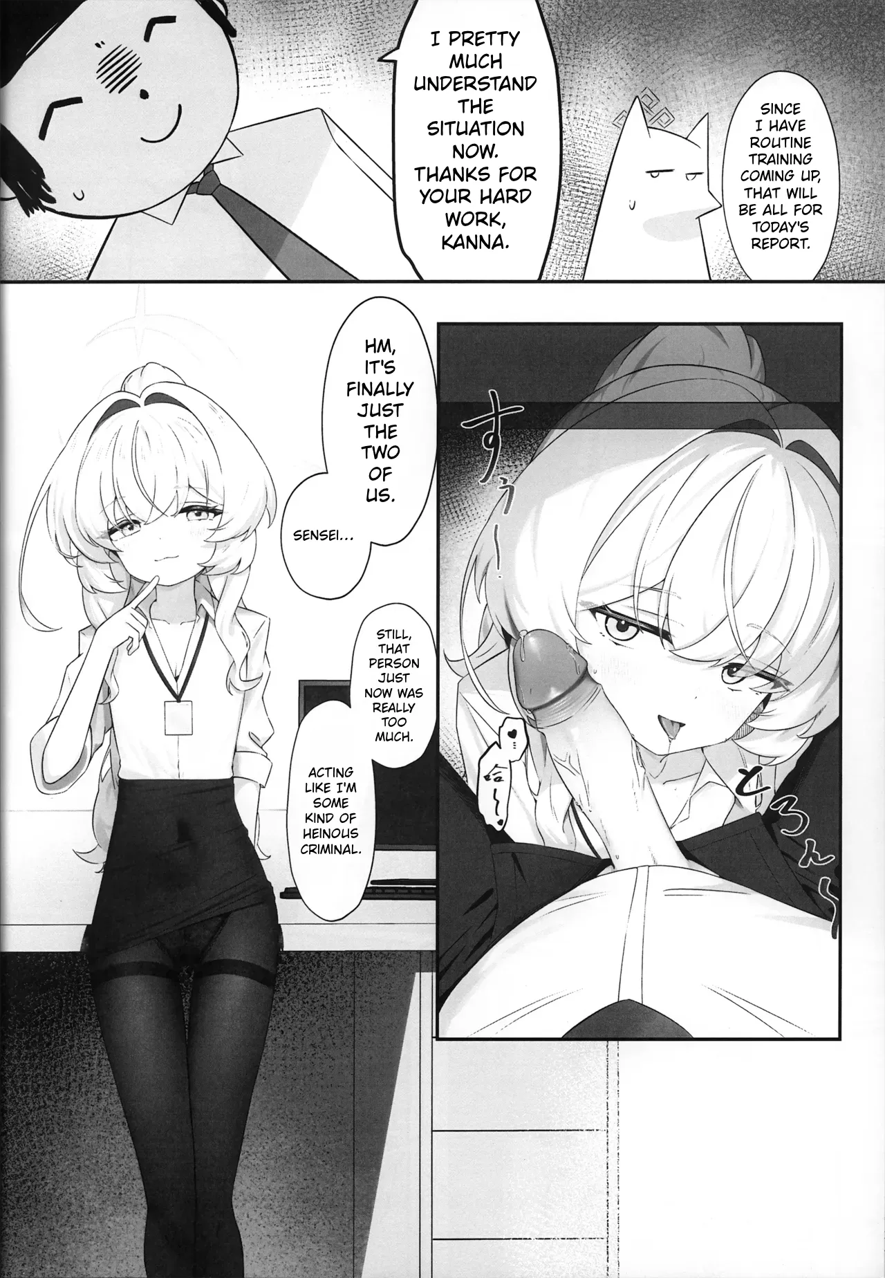 Misinterpretive Romantic page 5 full
