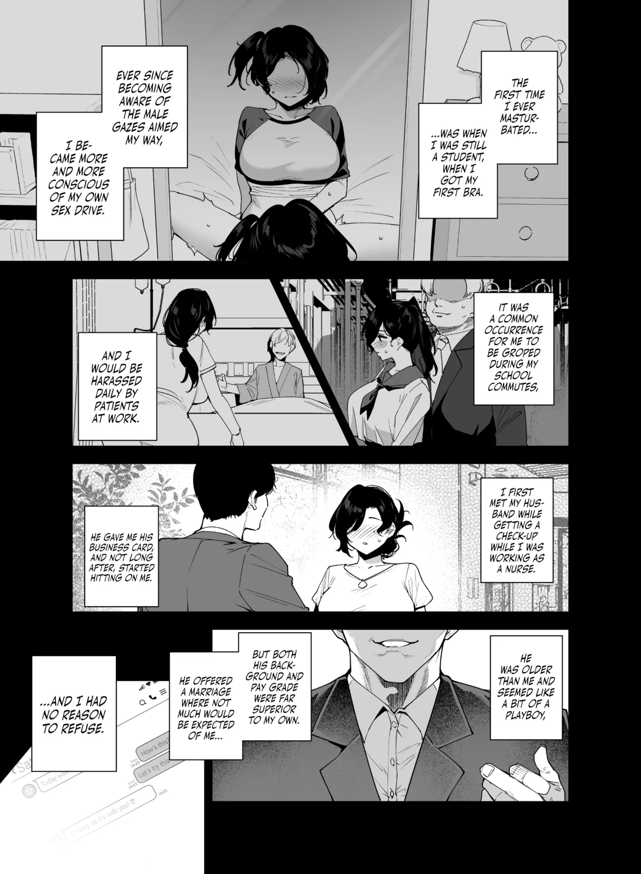 Tower Residence Setsugu-ka Taiou-chuu 3 | Tower Reception, at your Service! 3 page 4 full