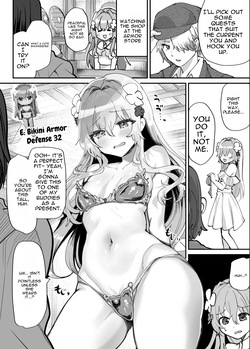 [Shimajiya (Shimaji)] Ero RPG no Onna Shujinkou ni TS Tensei Shitara... ~Machi Ero Event & Haiboku Ecchi de Shojo Soushitsu~ [MTL] — page 19