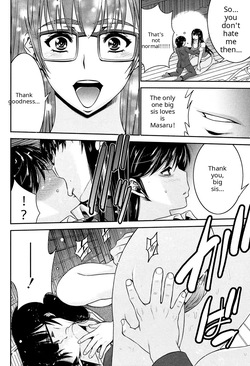[Moriya Gia] Ane Tsuki [Digital] [English] ch 3? — page 18