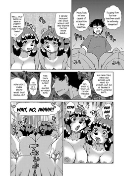 [Setouchi Kurage] Juujin Apart Tokoharusou e Youkoso! | Welcome to the Tokoharu Beastfolk Apartment! (Ch. 7) [English] [Decensored] [Horny-_-TnT] — page 18