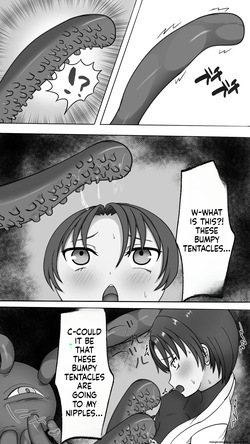 [Haitokutekina anahoriusagi] Shokusyu ni haiboku ! Kakutou musume chikubi iki & naedoko ka (SCANMTL) — page 14