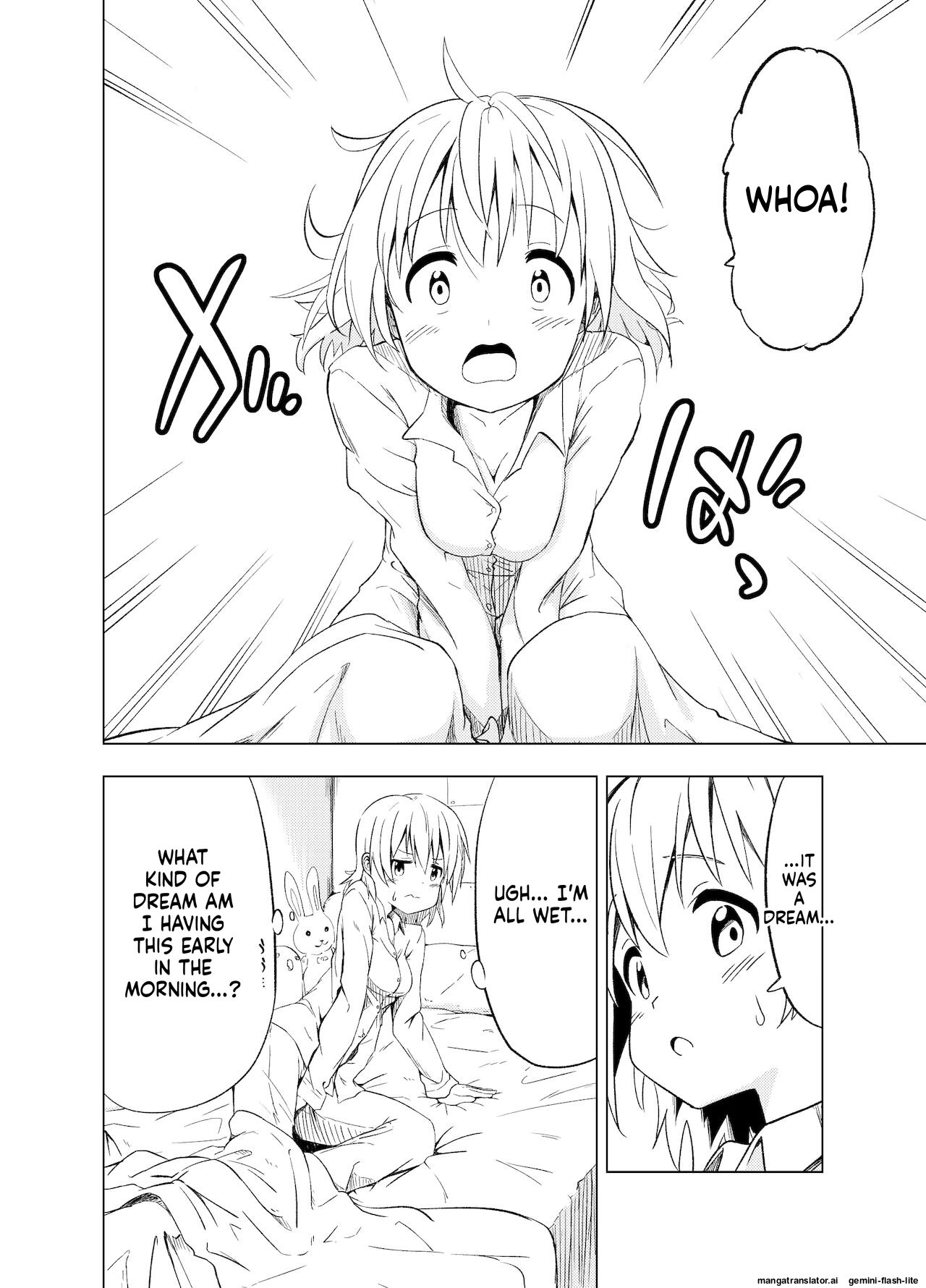 Mirai Iro ~Hajimete no Iro~ page 5 full