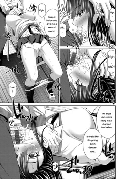 [Sabashi Renya] Otomekai ~Seiyoku no Tsuyoi Otometachi no Tsudoi~ [Digital] [Eng][MTL] — page 16