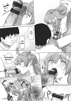 The Magical Girl's Repayment 3 — page 12