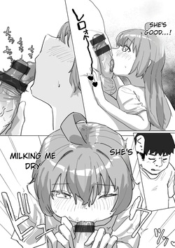 The Magical Girl's Repayment 3 — page 13