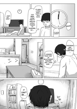 The Magical Girl's Repayment 3 — page 22