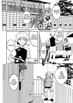 (C106) [telomereNA (Gustav)] My Summer Story Has Just Begun [English] — page 11