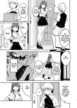(C106) [telomereNA (Gustav)] My Summer Story Has Just Begun [English] — page 12