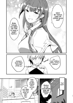 (C106) [telomereNA (Gustav)] My Summer Story Has Just Begun [English] — page 14