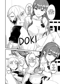 (C106) [telomereNA (Gustav)] My Summer Story Has Just Begun [English] — page 23