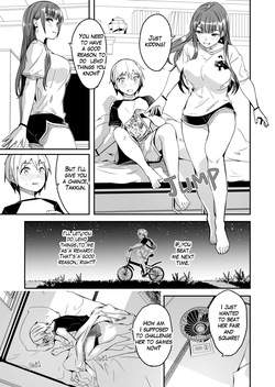 (C106) [telomereNA (Gustav)] My Summer Story Has Just Begun [English] — page 24