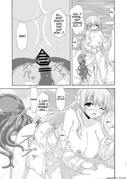 (C104) [Dream Project (Yumeno Shiya)] Hanako to Kaiyou Seibutsu | HANAKO AND MARINE LIFE (Blue Archive) [English] [SCANMTL] — page 14