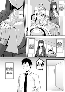 [Nazunasoft (Katsura Harufumi)] Sensei... Junbi wa Ii kashira? - Sensei... Are You Prepared? (Blue Archive) [Digital] [English] — page 21